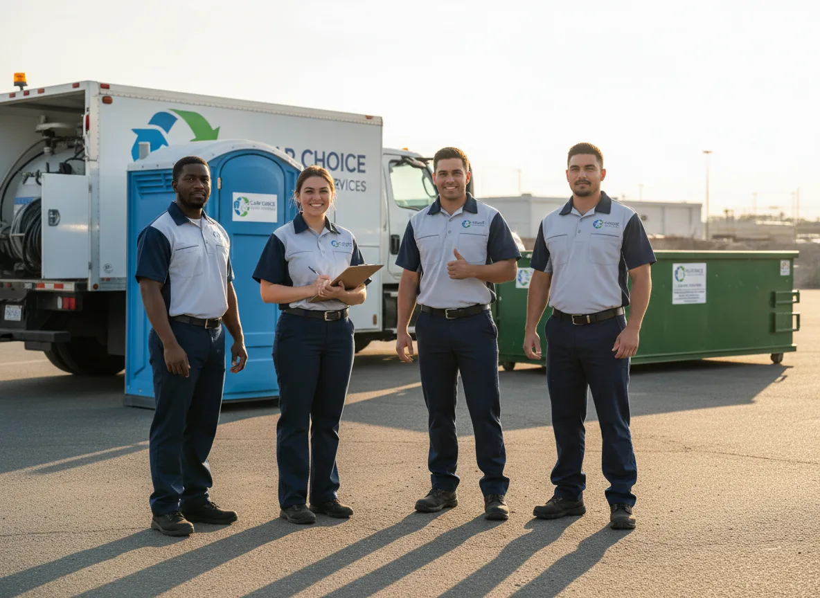 Porta Potty Rental company in Hiller, PA